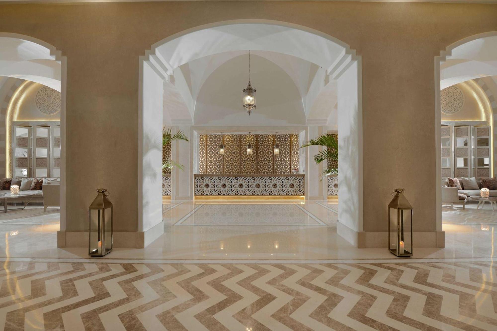 Hotel Steigenberger Alcazar Szarm el-Szejk Zewnętrze zdjęcie