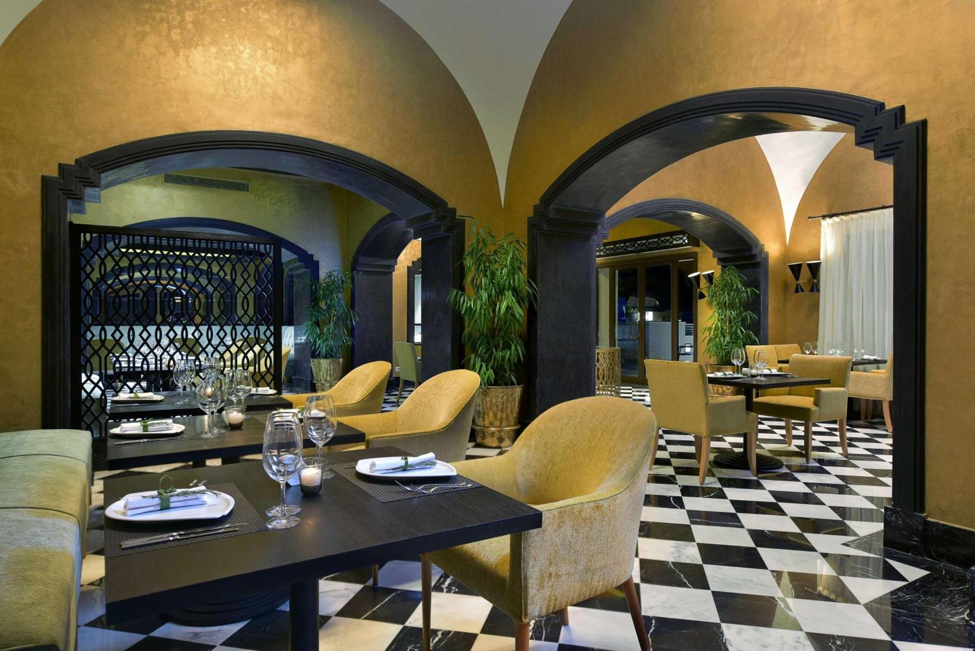 Hotel Steigenberger Alcazar Szarm el-Szejk Zewnętrze zdjęcie