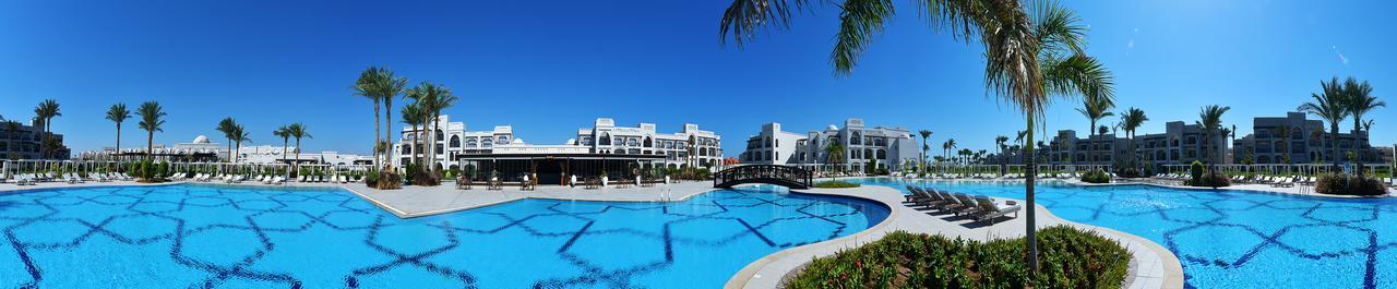 Hotel Steigenberger Alcazar Szarm el-Szejk Zewnętrze zdjęcie Royal Palm Beach Hotel
